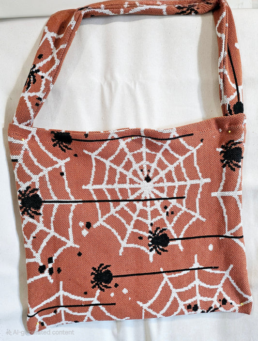 SpiderWeb: Limited Edition (Large Bag)