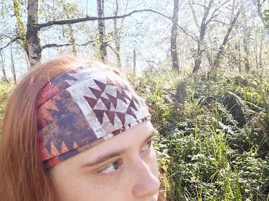 Pinecones: Shielding Headband