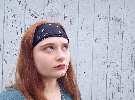 Night Sky: Shielding Headband